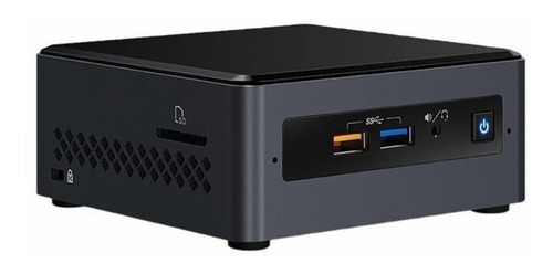 Miniordenador Intel Nuc NUC7CJYHN1 110 V/220 V