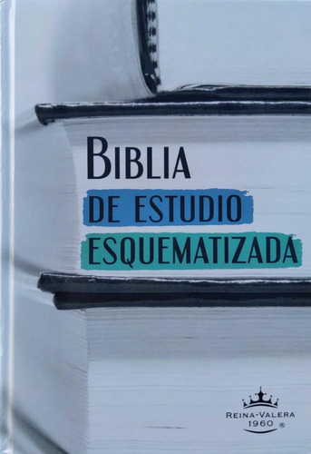 Biblia De Estudio Esquematizada Reina Valera 60