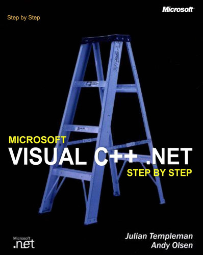 Microsoft Visual C++ .net