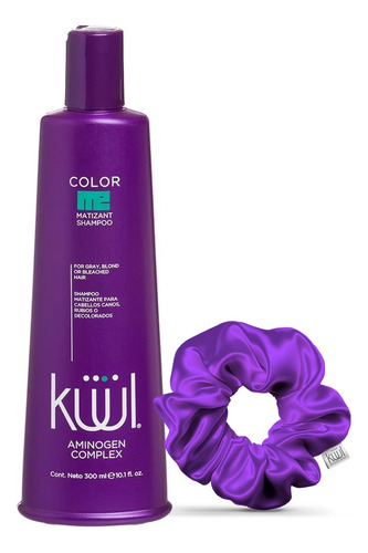 Kuul Color Me Shampoo Matizante 1l - L a $29746