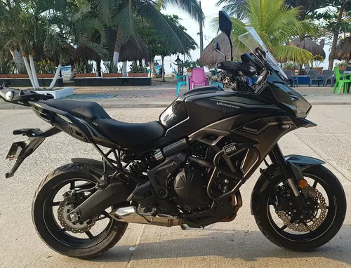Impecable Kawasaki Versys 650 Última Versión, Modelo 2023.