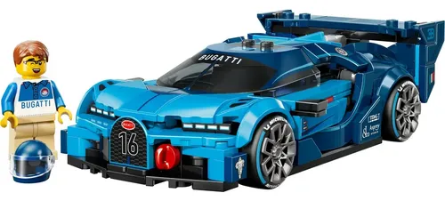 のり　g LEGO 77253 Speed Champions - Carro Bugatti Vision GT Hyper