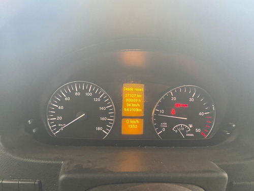 Imagen 6 de 15 de Mercedes Benz Sprinter 415 Cdi Mixto 4+1