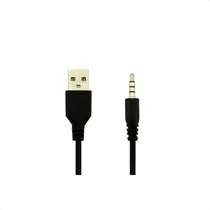 Comprar Cable Usb Macho A Plug Jack 3.5 Mm 1,5 Metro