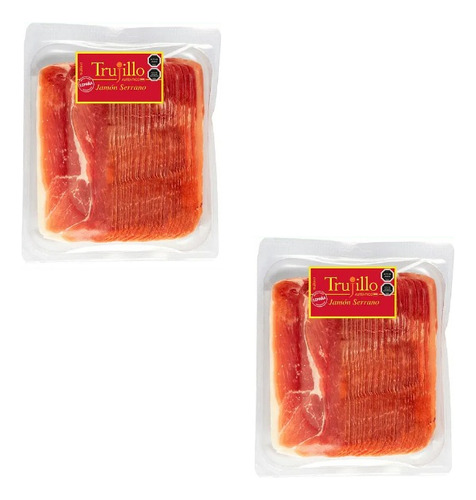 Jamon Serrano Et Roja 1 Kilo