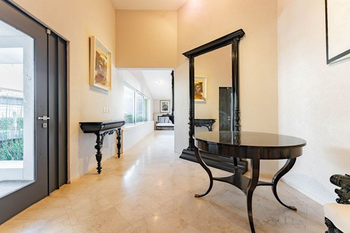 Imagen 24 de 24 de Extraordinaria Casa En Venta Y Renta Con Jardín En Lomas De