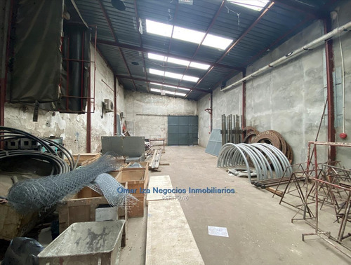 Imagen 4 de 16 de Venta Y Alquiler Local Industrial Deposito Galpon Aguada