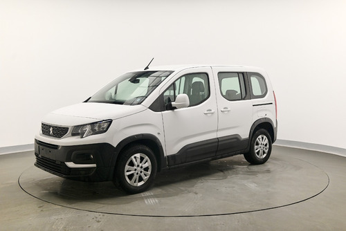 Peugeot Rifter 1.6 Hdi Rural