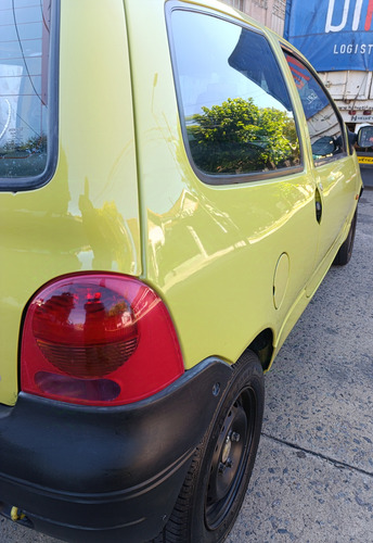 Twingo Authenthique Año 2000