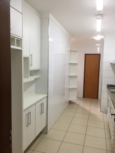 Imagem 8 de 20 de Aluga-se Apartamento Com 106m² No Bairro Jardim Botânico Na Zona Sul De Ribeirão Preto-sp, Com 3 Suítes, 2 Vagas De Garagem, Espaço Amplo - Ap00447 - 69000694
