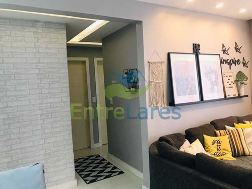 Imagem 6 de 15 de Portuguesa 2 Quartos Modernizado, Condomínio Fechado, Infraestrutura De Lazer, Garagem, Segurança - Ilap20507