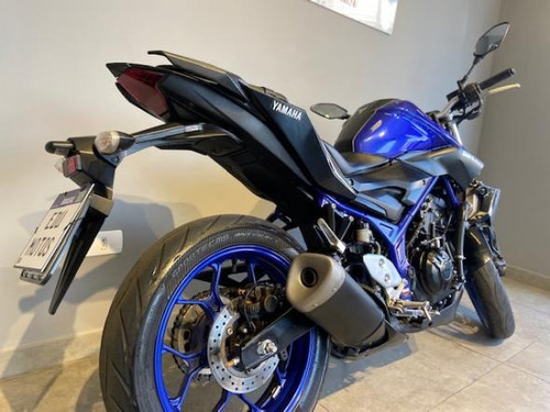 Imagem 3 de 9 de Yamaha Mt 03 Abs 2020