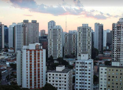 Imagem 24 de 24 de Cobertura Com 4 Dormitórios E Lazer Privativo - Vila Mariana - Co0484