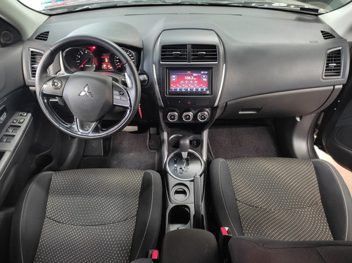 Imagem 3 de 19 de Mitsubishi Asx 2.0 Flex Autom.