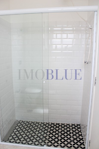 Imagem 11 de 29 de Studio Reformado - Morar Ou Investir... - 974