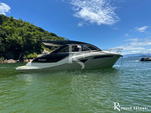 Lancha Nx 400 Ht Ñ Focker Triton Sessa