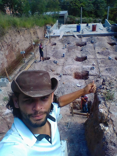 Pedreiro Construtor Vai Construir Ou Reformar É Só Me Chamar