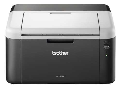 Impresora Láser Brother Monocromática Hl-1212w Con Wifi