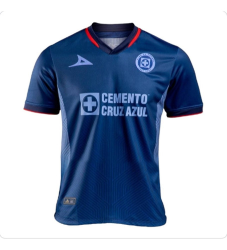 Jersey Titular Local Cruz Azul 2024