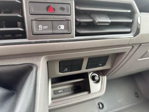 Volkswagen Crafter Pasajeros 4.7t LWB EXT 2025