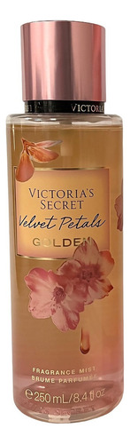 Victoria's Secret Velvet Petals Golden Body Mist 250ml