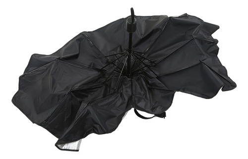 Parasol Plegable Para Parabrisas De Coche, Paraguas Uv