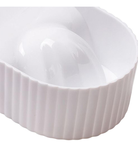 3 Paquete De 2-4 Cuencos Para Remojar Uñas, 3 Piezas