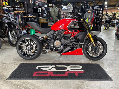 Imagen 7 de 10 de Ducati Diavel 1260s 2021