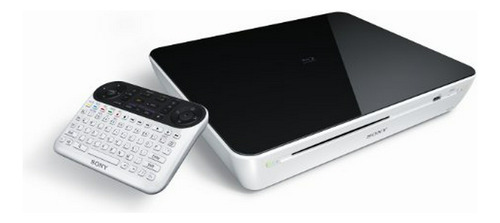 Reproductor Blu-ray Sony Nsz-gt1 Con Google Tv Y Wi-fi Integ