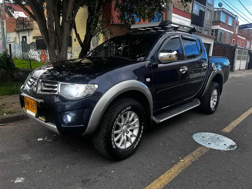 Mazda BT50 2.5 B25d49