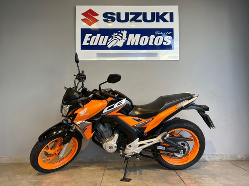 Imagem 5 de 8 de Honda Cb 250 Twister Abs 2019