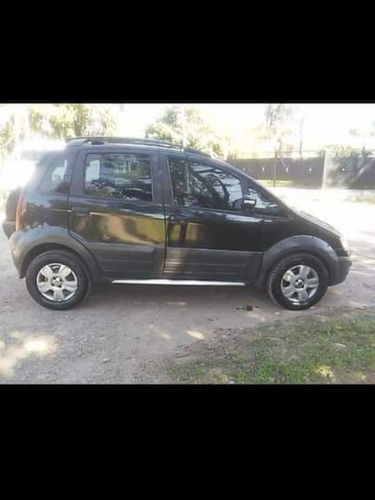 Fiat Idea 1.8 Adventure Alarma