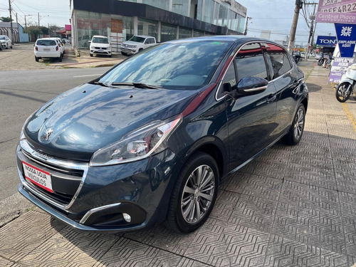 Peugeot 208 1.6 GRIFFE 16V FLEX 4P AUTOMÁTICO