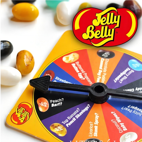 Jelly Belly Bean Boozled Spinner Ultima Generación Gomitas