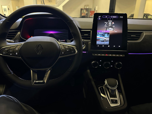 Renault Arkana 1.3 E-Tech Hybrid