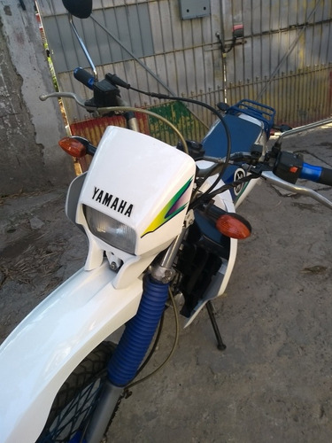 Yamaha Dt200