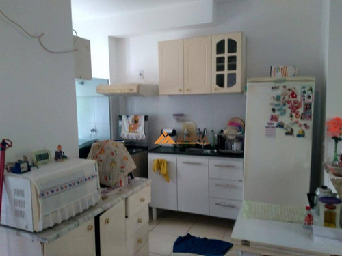 Imagem 4 de 15 de Apartamento Com 2 Dormitórios Para Alugar, 42 M² Por R$ 750,00/mês - Jardim Heitor Rigon - Ribeirão Preto/sp - Ap4496
