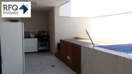 Imagem 8 de 26 de Cobertura - Co00045 - 4876391