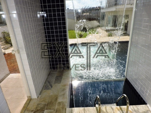 Imagem 19 de 30 de Casa Em Condomínio Granja Vianna, São Paulo Ii, Arquitetura Moderna, 4 Suítes, Jardim, Piscina, Lazer Completo, - Ca00117 - 4863403