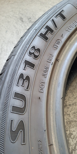 Pneu Trazano 235/55 R18 100v Su 318 H/t Usado (Usado)