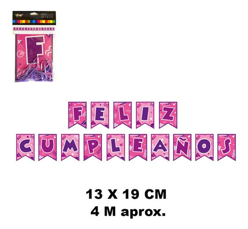 Banners De Feliz Cumpleaños