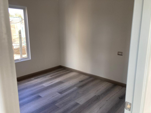 Hermosa Casa Nueva En Los Boldos, El Tabo