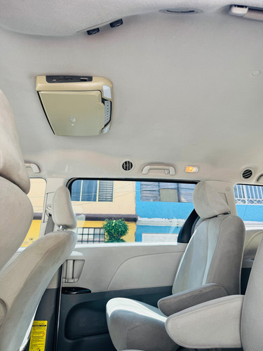Toyota Sienna 3.5 Ce V6 At