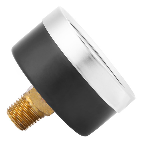 - Manómetro 0160 Psi, Manómetro 1/8npt, Medidor De Agua Y