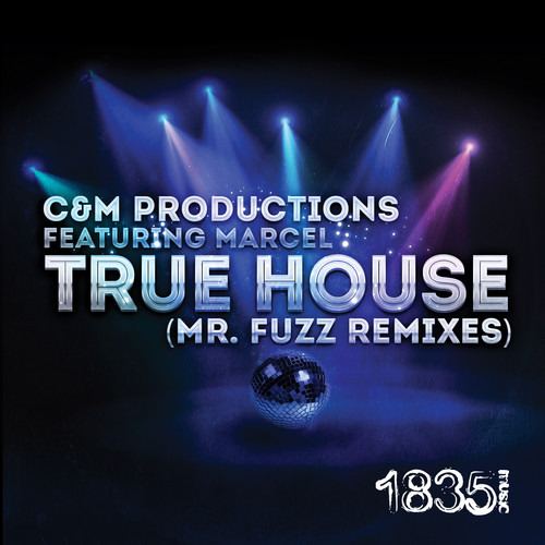 Marcel True House (sr. Cd Fuzz (remixes)