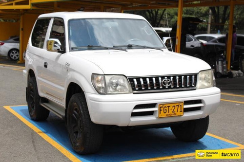 Toyota Prado 2.7 Sumo
