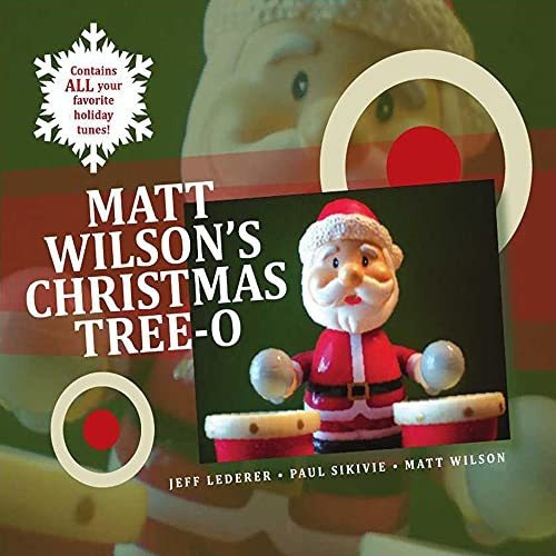 Árbol De Navidad De Matt Wilson