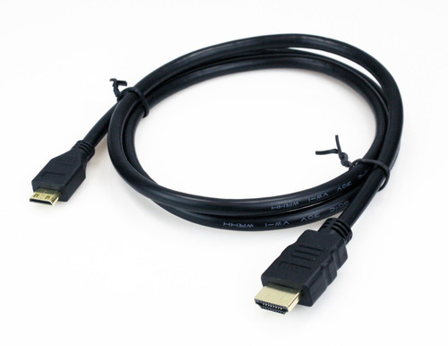 Xtech Cable Hdmi To Mini Hdmi Macho 1080p ( Sumcomcr)