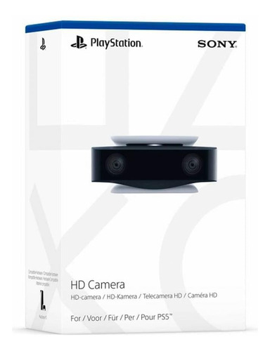 Camara Ps5 Sony Full Hd 1080p Original Playstation