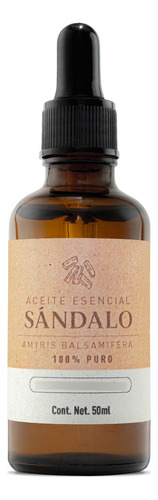 Aceite Esencial De Aromas 100% Puro 50ml Aromaterapia